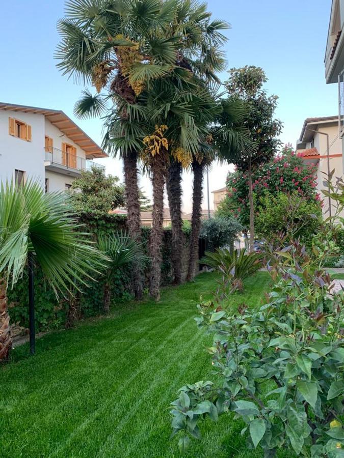 B&B The Garden Pescara Exterior foto